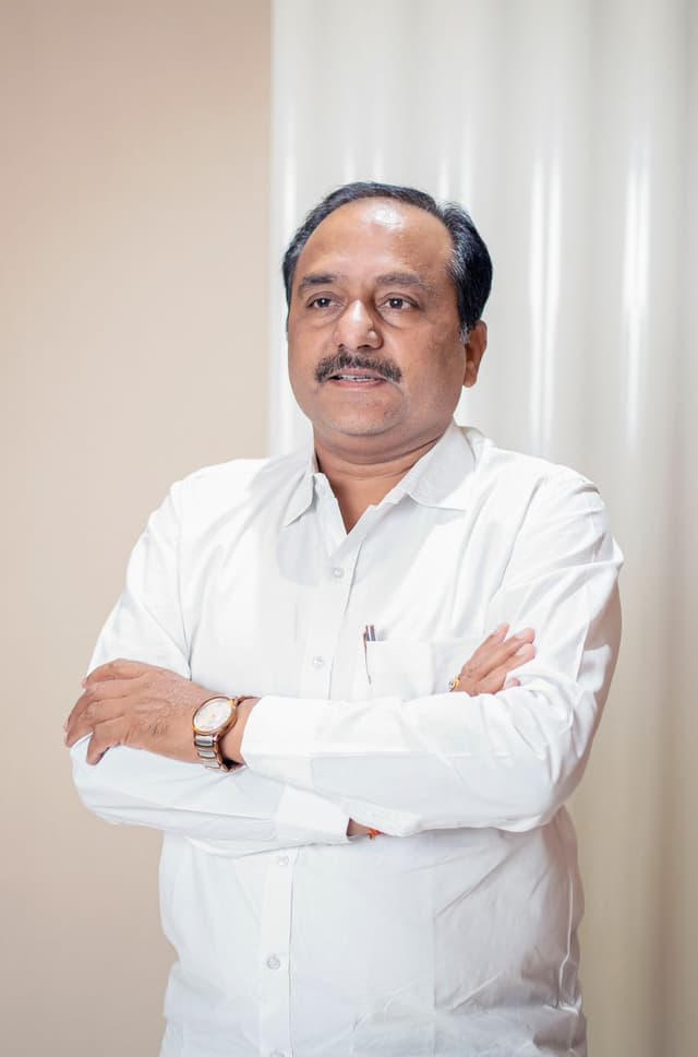 Avinash More, Director of Avisha Healthcare